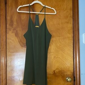 Silk Alice and Olivia Dress